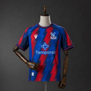 Crystal Palace 26_27 Third Away Jersey – Replica Football Soccer Shirt – S–4XL