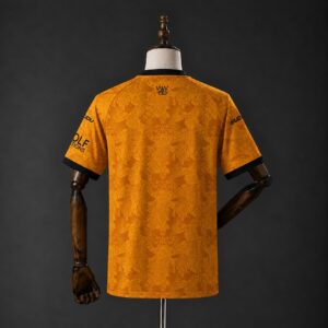 Wolves 26/27 Home Jersey S-4XL