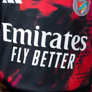 Benfica 26_27 Third Kids Kit – Replica Football Soccer Kids Kit – Size 16–28