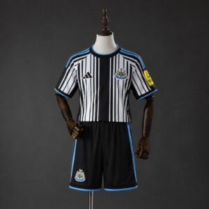 Newcastle United 26/27 Home Kids kit Size 16-28