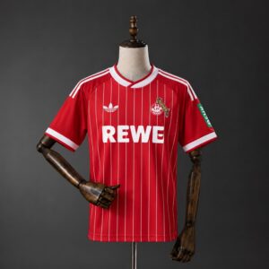 FC Köln 26_27 Away Jersey – Replica Football Soccer Shirt – S–4XL