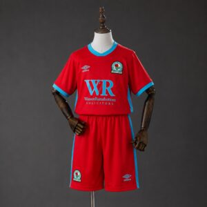 Blackburn Rovers 26/27 Third Kids kit Jersey Size 16-28