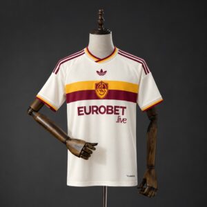 Roma 26_27 Away Jersey – Replica Football Soccer Shirt – S–4X