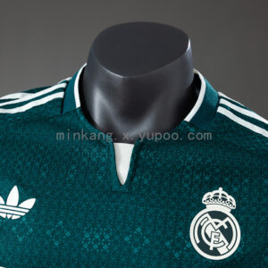 Real Madrid 26/27 Away Player Version Jersey S-4XL