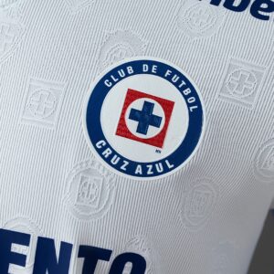 Cruz Azul 26_27 Away Player Version Jersey – Replica Football Soccer Shirt – S–4
