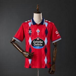Celta Vigo 26_27 Third Away Jersey – Replica Football Soccer Shirt – S–4XL