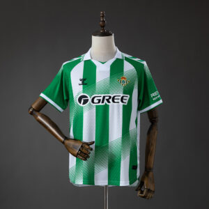 Real Betis 26_27 Home Jersey – Replica Football Soccer Shirt – S–4XL