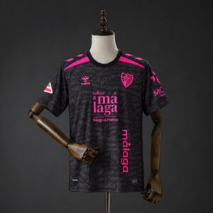 Malaga 26_27 Third Away Jersey – Replica Football Soccer Shirt – S–4XL