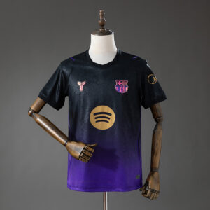 Barcelona x Kobe Bryant 26/27 Away Jersey S-4XL