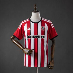 Sheffield United 26/27 Home Jersey S-4XL
