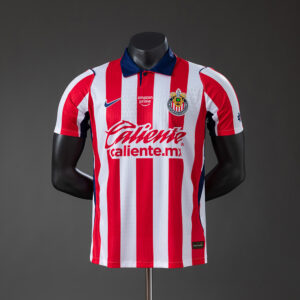 Chivas Guadalajara 26/27 Home Player Version Jersey S-3XL