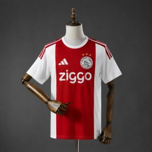 Ajax 26/27 Home Jersey S-4XL