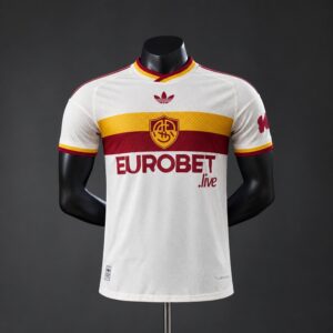 Roma 26_27 Away Player Version Jersey – Replica Football Soccer Shirt – S–4XL