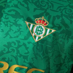 Real Betis 26_27 Champions League Version Away Jersey – Replica Football Soccer