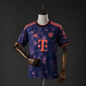 Bayern Munich 26/27 Third Away Jersey S-4XL