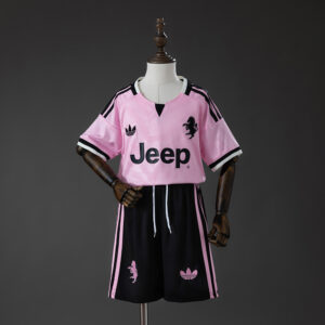 JUV 26/27 Away Kids Kit Jersey Size：16-28
