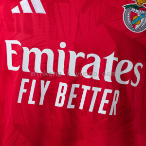 Benfica 26/27 Home Jersey S-4XL