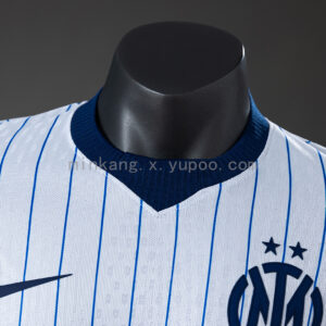 Inter Milan 26/27 Away Player Version Jersey S-4XL