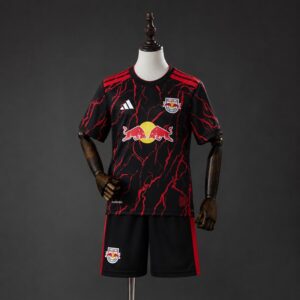 Red Bull New York 26/27 Home Kids kit Size 16-28