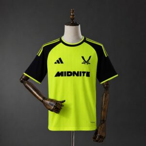 Sheffield United 26_27 Third Away Jersey – Replica Football Soccer Shirt – S–4XL