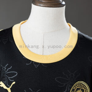 Manchester City 26/27 Away Kids Kit Size 16-28