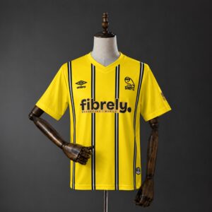 Sheffield Wednesday 26_27 Away Jersey – Replica Football Soccer Shirt – S–4XL