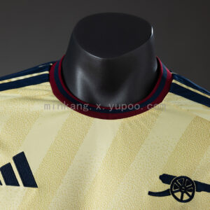 Arsenal 26/27 Third Player Version Jersey S-4XL