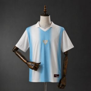 Cactus Jack Travis Scott x NK Argentina Total 90 Retro Jersey S-4XL