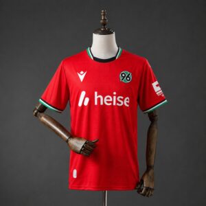 Hannover 96 26/27 Home Jersey S-4XL