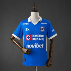Cruz Azul 26/27 Home Jersey S-6XL