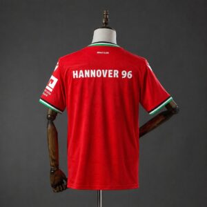 Hannover 96 26/27 Home Jersey S-4XL