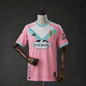 Oviedo 26/27 Third Away Jersey S-2XL