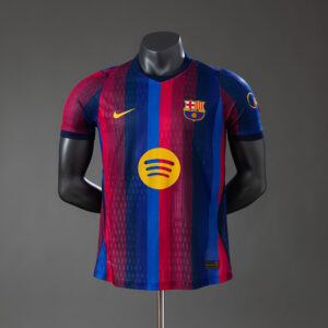 Barcelona 26/27 Home Player Version Jersey S-4XL