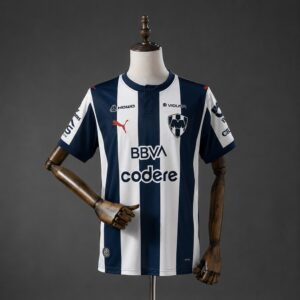 Monterrey 26/27 Home Jersey S-6XL