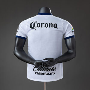 Deportivo Toluca 26_27 Away Player Version Jersey – Replica Football Soccer Shir