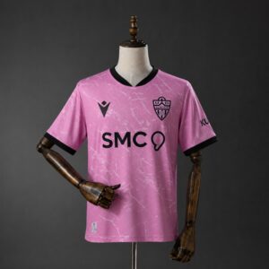 UD Almería 26_27 Third Away Jersey – Replica Football Soccer Shirt – S–4XL
