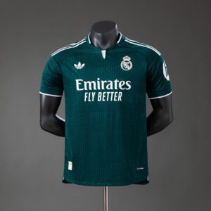 Real Madrid 26/27 Away Player Version Jersey S-4XL