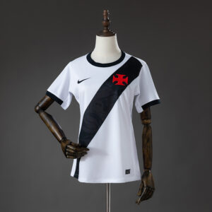 Vasco da Gama 26_27 Away Women's Jersey – Replica Football Soccer Shirt – S–XXL
