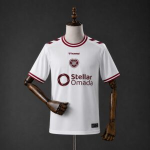 Hearts 26/27 away jersey S-4XL