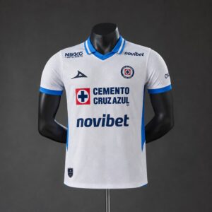 Cruz Azul 26/27 Away Player Version Jersey S-3XL
