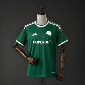 Panathinaikos 26/27 Home Jersey S-4XL