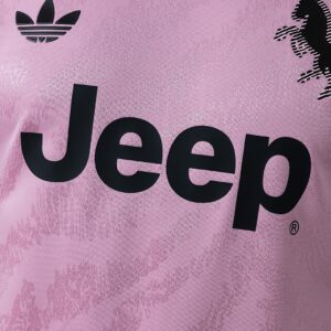 JUV 26_27 Away Player Version Jersey – Replica Football Soccer Shirt – S–4XL