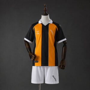 Hull City 26/27 Home Kids kit Jersey Size 16-28