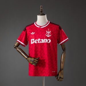 Flamengo 26/27 Third Away Match Jersey S-4XL