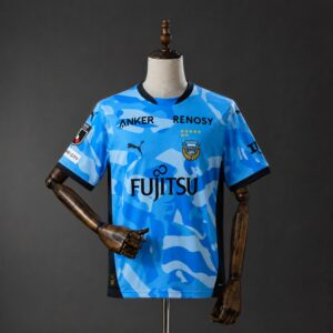 Kawasaki Frontale 26/27 Home Jersey S-4XL