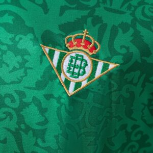 Real Betis Long-Sleeved Version 26_27 Away Jersey – Replica Football Soccer Shir