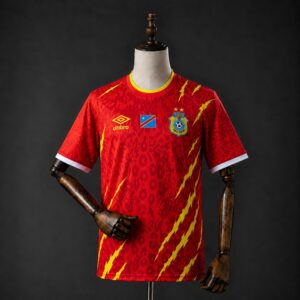Congo 2026 Third Away Jersey S-4XL