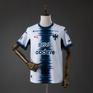 Monterrey 26_27 Away Jersey – Replica Football Soccer Shirt – S–4XL