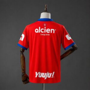 CD Olimpia 26/27 Away Jersey S-4XL