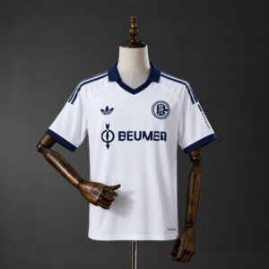 Schalke 04 26_27 Away Jersey – Replica Football Soccer Shirt – S–4XL